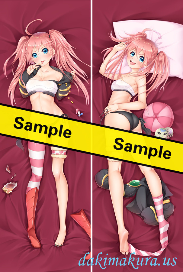 That Time I Got Reincarnated as a Slime Mirim Anime Dakimakura Hugging Body PillowCases